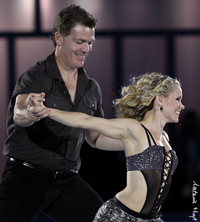 Anabelle Langlois &amp; Brad May