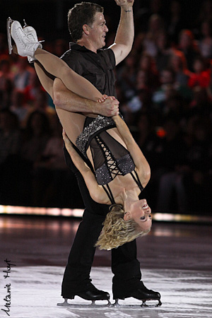 Anabelle Langlois &amp; Brad May