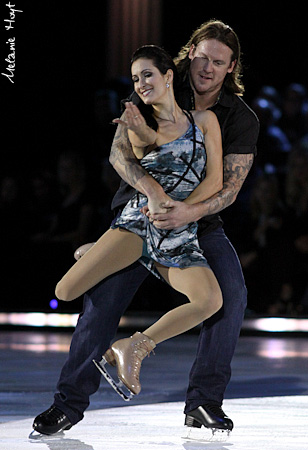 Marie-France Dubreuil &amp; Bryan Berard