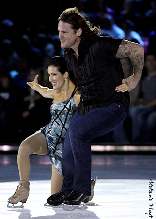 Marie-France Dubreuil &amp; Bryan Berard
