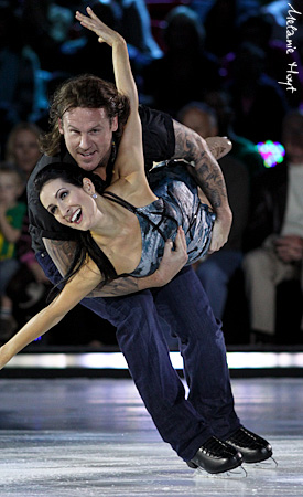 Marie-France Dubreuil &amp; Bryan Berard