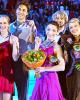 Dance Medalists