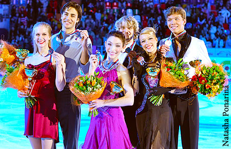 Dance Medalists Dance Medalists