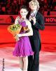 Meryl Davis &amp; Charlie White (USA), gold