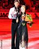 Ekaterina Bobrova &amp; Dmitri Soloviev (RUS), bronze
