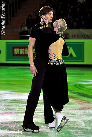 Ekaterina Bobrova &amp; Dmitriy Soloviev