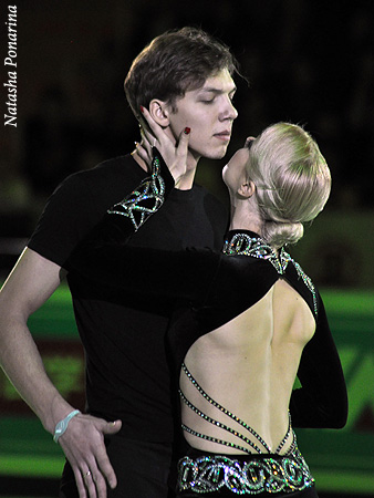 Ekaterina Bobrova &amp; Dmitriy Soloviev