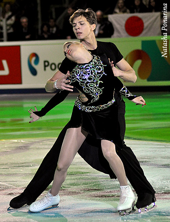 Ekaterina Bobrova &amp; Dmitriy Soloviev
