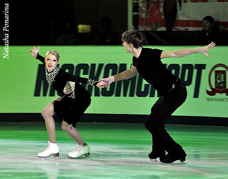 Ekaterina Bobrova &amp; Dmitriy Soloviev