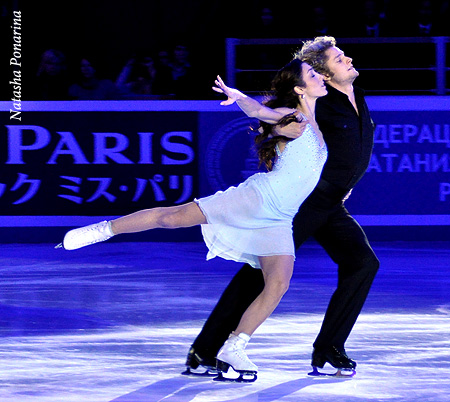 Meryl Davis &amp; Charlie White