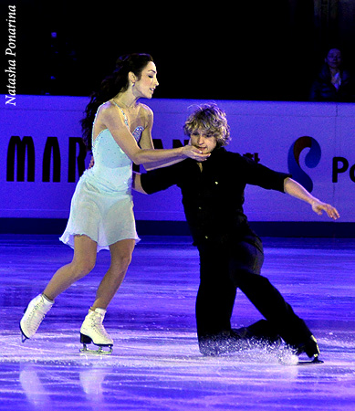 Meryl Davis &amp; Charlie White