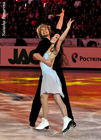 Meryl Davis &amp; Charlie White