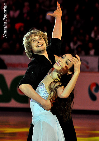 Meryl Davis &amp; Charlie White