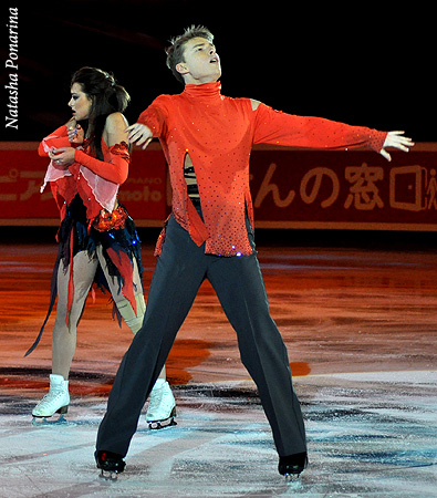 Ekaterina Riazanova &amp; Ilya Tkachenko