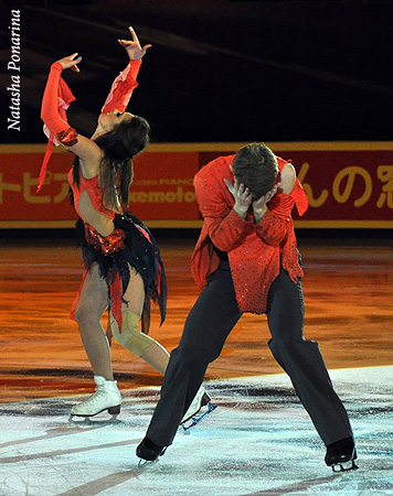Ekaterina Riazanova &amp; Ilya Tkachenko