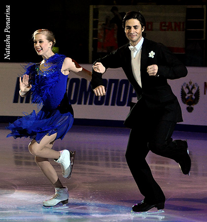 Kaitlyn Weaver &amp; Andrew Poje