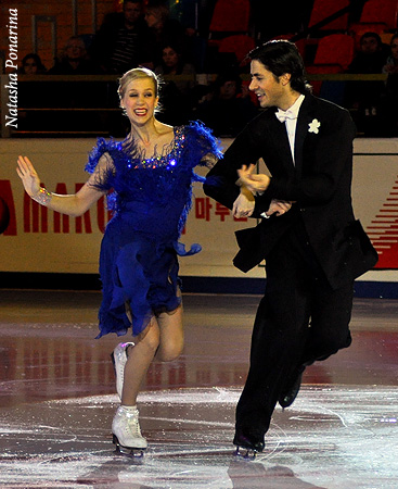 Kaitlyn Weaver &amp; Andrew Poje