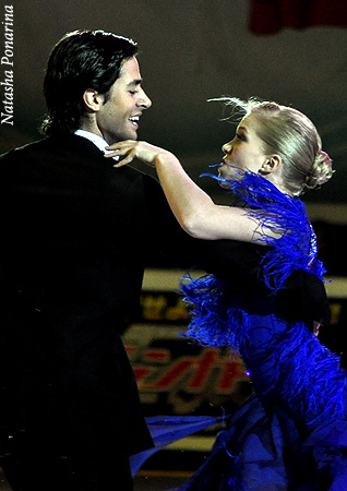 Kaitlyn Weaver &amp; Andrew Poje