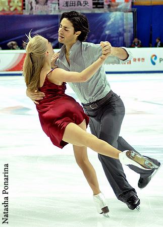 Kaitlyn Weaver & Andrew Poje (CAN)