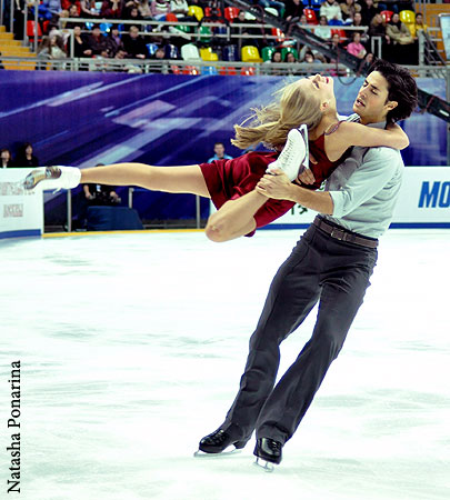 Kaitlyn Weaver & Andrew Poje (CAN)