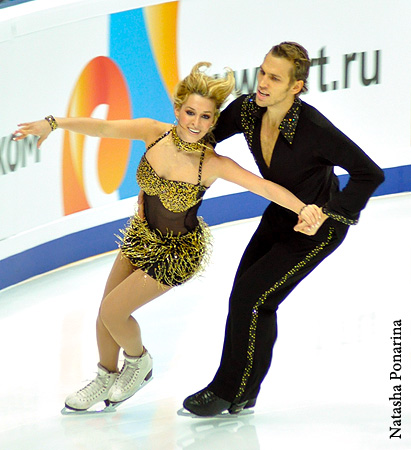 Isabella Tobias & Deividas Stagniunas (LTU)