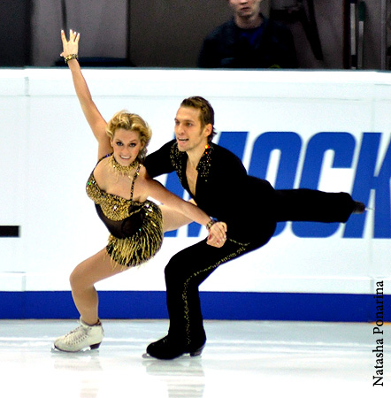 Isabella Tobias & Deividas Stagniunas (LTU)