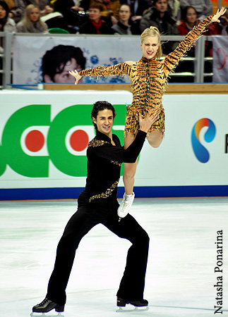 Kaitlyn Weaver & Andrew Poje (CAN)