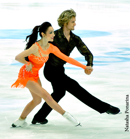 Meryl Davis & Charlie White (USA)