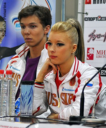 Ekaterina Bobrova & Dmitri Soloviev (RUS)