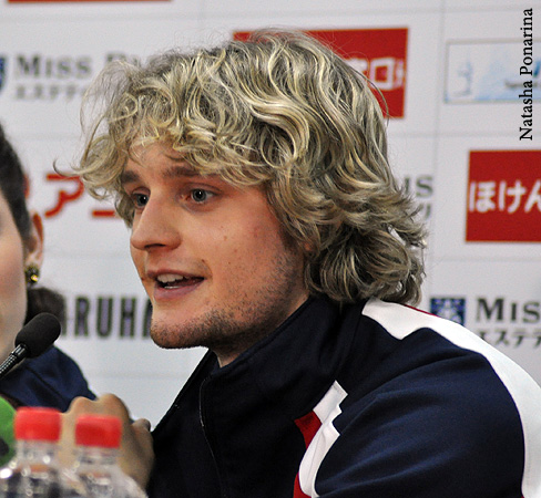 Charlie White (USA)