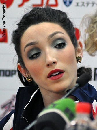 Meryl Davis (USA)