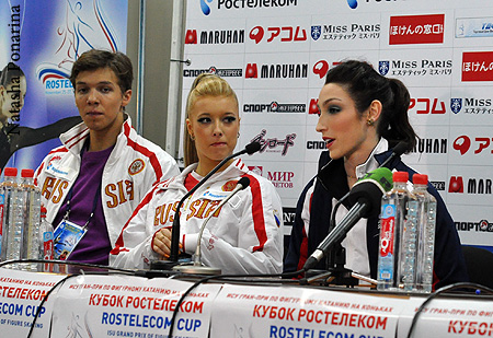 Soloviev, Bobrova, and Davis