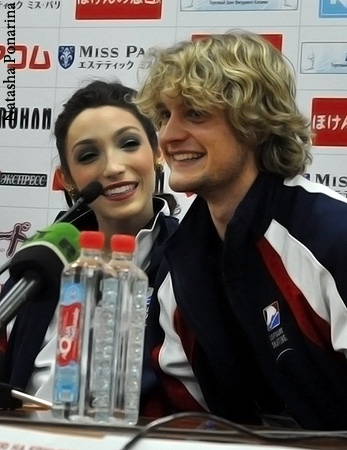 Meryl Davis & Charlie White (USA)