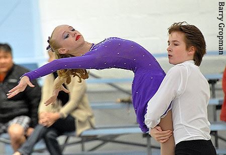Julia Biechler & Alexander Petrov