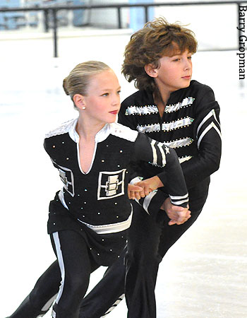 Gigi Becker & Luca Becker
