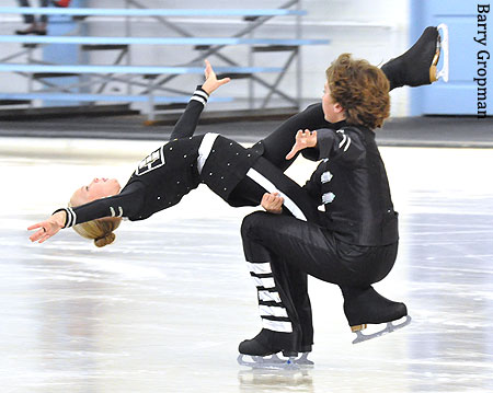 Gigi Becker & Luca Becker