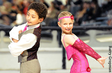 Katherine Gourianova & Caleb Wein