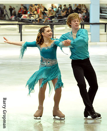 Isabel Sneider & Rory Ross-Docherty