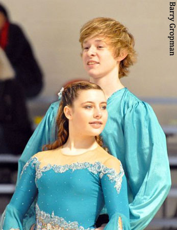 Isabel Sneider & Rory Ross-Docherty