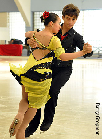Emily Wein & Bradley Lawrence