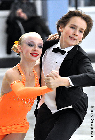 Julia Biechler & Alexander Petrov
