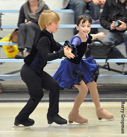Eliana Gropman & Ian Somerville