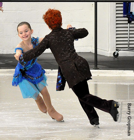 Gwen Sletten & Elliot Verburg