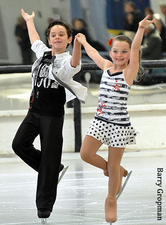Gwen Sletten & Elliot Verburg