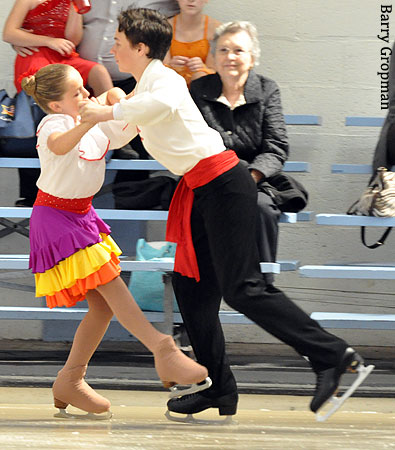 McKenzie Schurman & Chandler Schaak