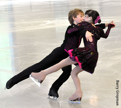Eliana Gropman & Ian Somerville
