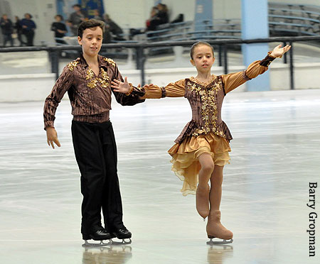 Caroline Green & Gordon Green