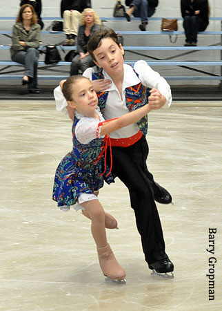 Caroline Green & Gordon Green