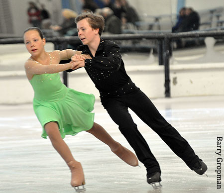 Mathilde Andrieu & Baptiste Andrieu