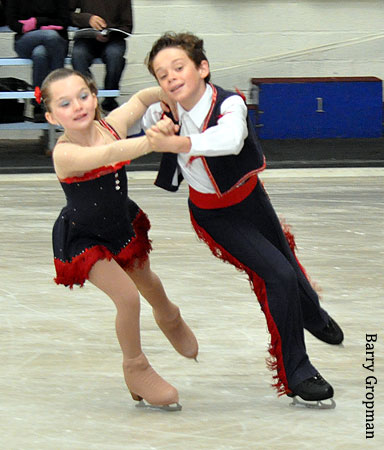 Gwen Sletten & Elliot Verburg